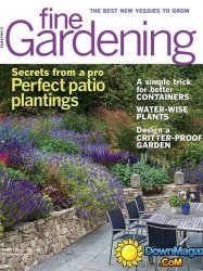 Fine Gardening - August 2016