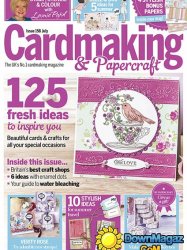 Cardmaking & Papercraft - July 2016