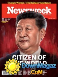 Newsweek Int - 10.02.2017