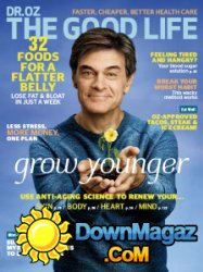 Dr. Oz The Good Life - 05.2017