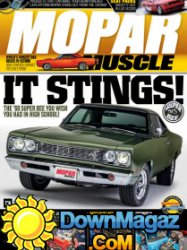 Mopar Muscle - 10.2017