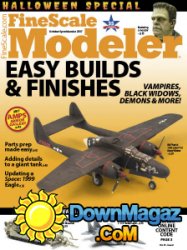 FineScale Modeler - 10.2017