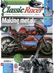 Classic Racer – 07/08 2018