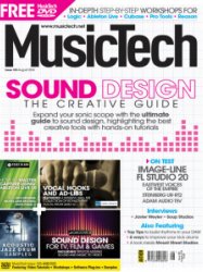 MusicTech - 08.2018