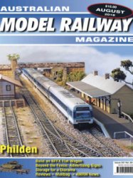 Australian Model Railway - 08.2018