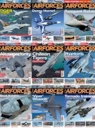 AirForces Monthly - 2018 Full Year