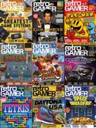 Retro Gamer UK - 2018 Full Year