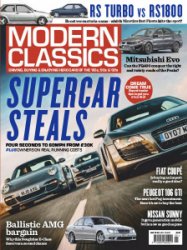 Modern Classics - 05.2019