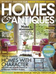 Homes & Antiques - 06.2019