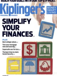 Kiplinger's Personal Finance - 09.2019