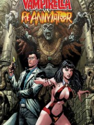 Vampirella vs Reanimator (TPB) (2019)