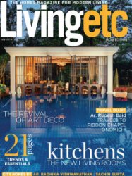 Living Etc IN - 07.2019