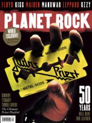 Planet Rock - 06.2020