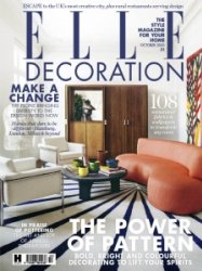 Elle Decoration UK - 10.2020