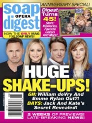 Soap Opera Digest - 11.16.2020