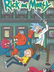 Rick and Morty #1 – 60 (2015-2020)