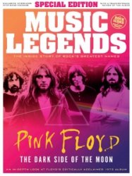 Music Legends - Pink Floyd 2021