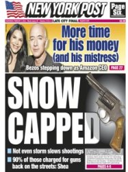 New York Post 02.03.2021