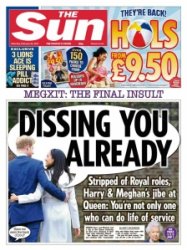 The Sun UK - 02.20.2021