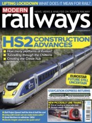 Modern Railways - 04.2021