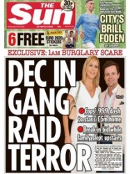 The Sun UK - 04.07.2021