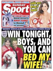 The Sunday Sport - 07.11.2021