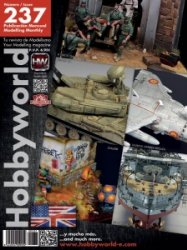 Hobbyworld - Is. 237 2021