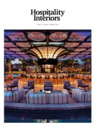 Hospitality Interiors - 01/02 2022