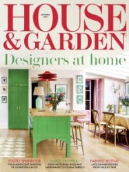 House & Garden UK - 09.2022