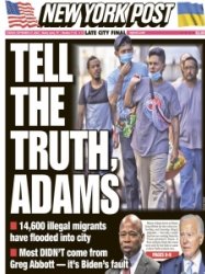 New York Post - 09.27.2022