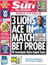 The Sun UK - 6.11.2022