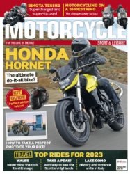 Motorcycle Sport & Leisure - 02.2023