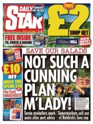 The Sun UK - 25.02.2023