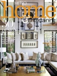 Metro Home & Entertaining - Vol 13 No. 2 2016