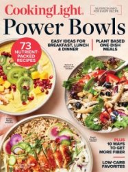 Cooking Light Power Bowls - Summer 2023