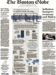 The Boston Globe - 03.21.2024