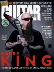 Guitar World - 07.2024