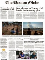 The Boston Globe - 05.14.2024