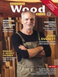 Australian Wood Review - 06.2024