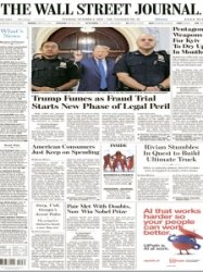 The Wall Street Journal 10.3.2023