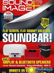 Sound + Image - April/May 2013