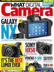 What Digital Camera - October 2013