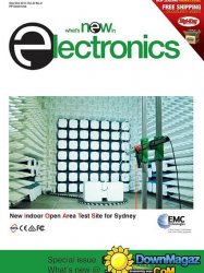 What’s New in Electronics - September/October 2013