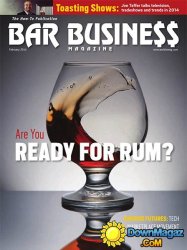 BAR BUSINESS - February 2014