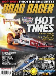 Drag Racer - January 2015