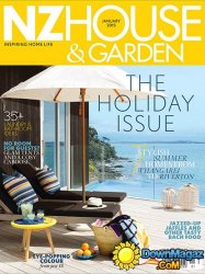 NZ House & Garden - January 2015