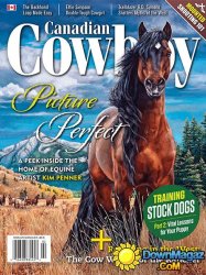 Canadian Cowboy Country - February/March 2015