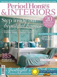 Period Homes & Interiors - April 2015