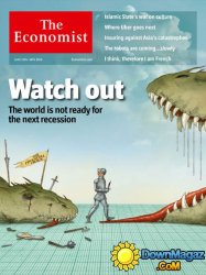 The Economist - 13-19th June 2015