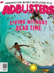 Adbusters - July-August 2015